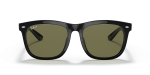 แว่นกันแดด Rayban RB4260D-601/9A Black G15 Polarized Green ด้านหน้า