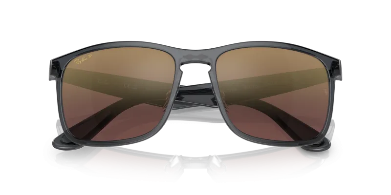 Rayban RB4264 876/6B close-up ด้านหน้า