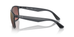 แว่นกันแดด Rayban RB4264 876/6B มุมข้าง สะพานจมูก Key bridge ปรับได้