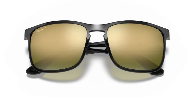 Rayban RB4264 876/6O close-up ด้านหน้า