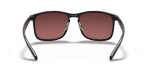 แว่นกันแดด Rayban RB4264-894/6B Matte Havana Purple Mirror Gold Polarized Rayban RB4264 894/6B ขาแว่นด้านใน