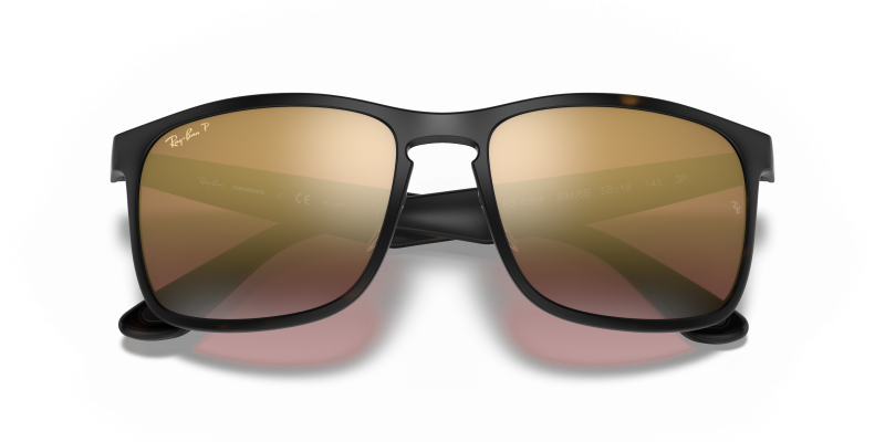 Rayban RB4264 894/6B close-up ด้านหน้า