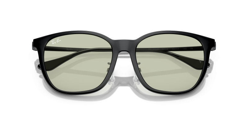 Rayban RB4333D 601/2 close-up ด้านหน้า