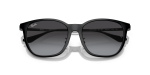 Rayban RB4333D 601/8G close-up ด้านหน้า