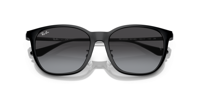 Rayban RB4333D 601/8G close-up ด้านหน้า