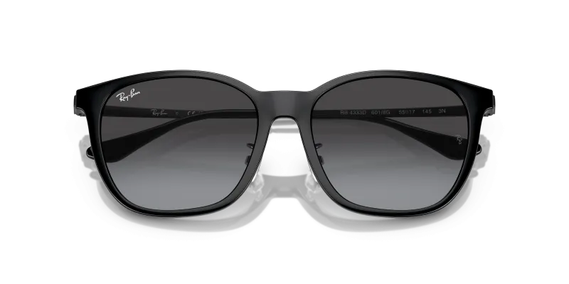 Rayban RB4333D 601/8G close-up ด้านหน้า