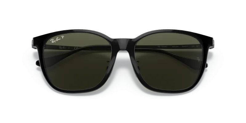 Rayban RB4333D 601/9A close-up ด้านหน้า
