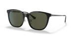 แว่นกันแดด Rayban RB4333D-601/9A Black Green Rayban RB4333D 601/9A แว่นกันแดดเลนส์โพลาไรซ์ G-15 สีเขียว กรอบดำ ทั้งสองเพศ
