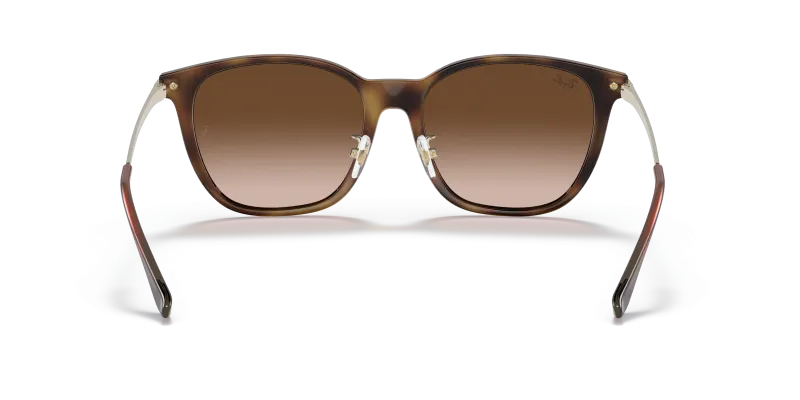 Rayban RB4333D 710/13 ขาแว่นด้านใน