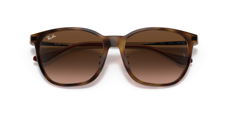 Rayban RB4333D 710/13 close-up ด้านหน้า