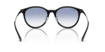Rayban RB4334D 601/19 ขาแว่นด้านใน