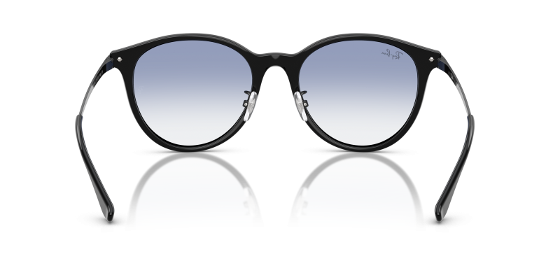 Rayban RB4334D 601/19 ขาแว่นด้านใน