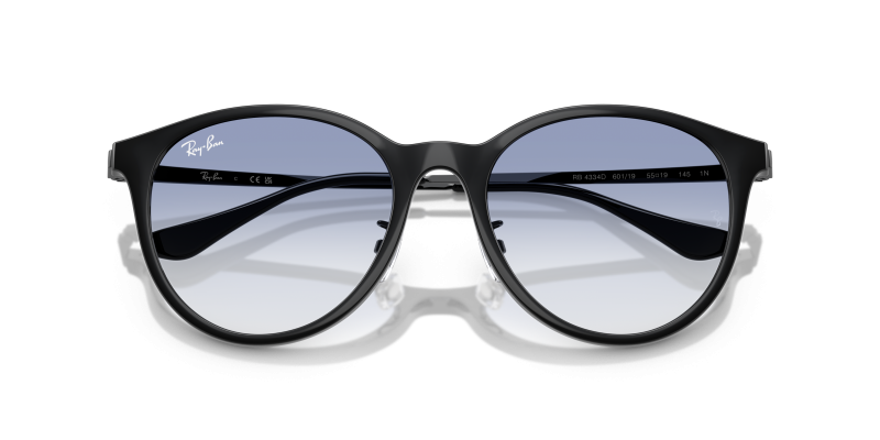 Rayban RB4334D 601/19 close-up ด้านหน้า