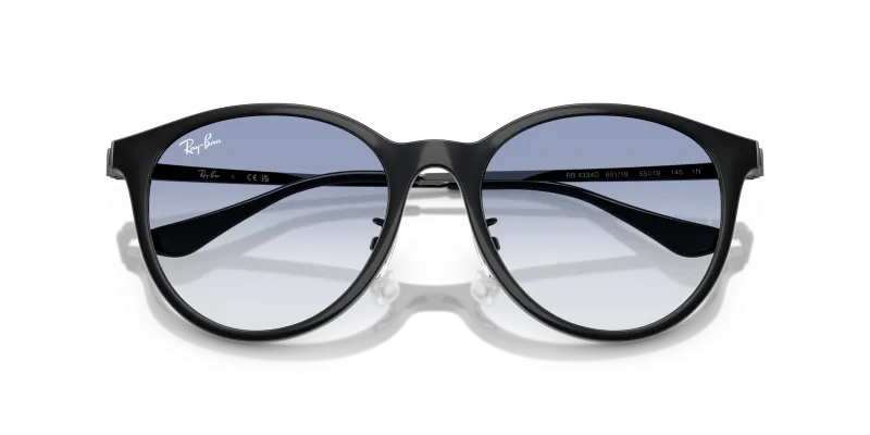 Rayban RB4334D 601/19 close-up ด้านหน้า