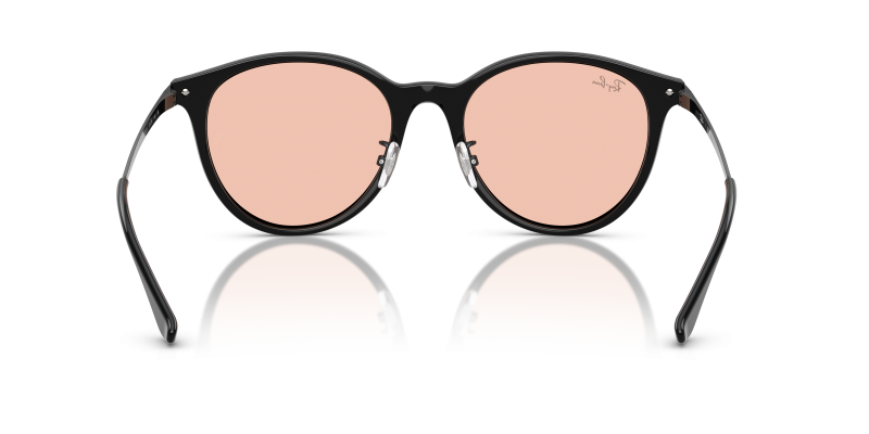 Rayban RB4334D 601/5 ขาแว่นด้านใน