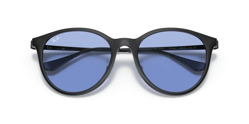 Rayban RB4334D 601/80 close-up ด้านหน้า