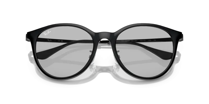 Rayban RB4334D 601/87 close-up ด้านหน้า