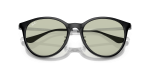 แว่นกันแดด Rayban RB4334D-6292/2 Black Green Rayban RB4334D 6292/2 close-up ด้านหน้า