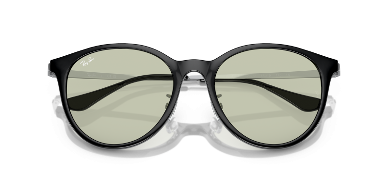 Rayban RB4334D 6292/2 close-up ด้านหน้า