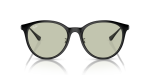 แว่นกันแดด Rayban RB4334D-6292/2 Black Green Rayban RB4334D 6292/2 ด้านหน้า