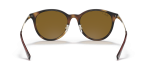 Rayban RB4334D 710/83 ขาแว่นด้านใน