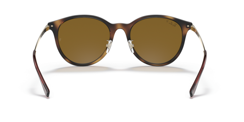 Rayban RB4334D 710/83 ขาแว่นด้านใน