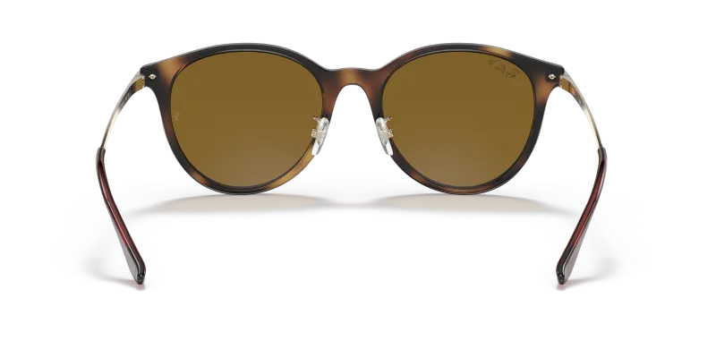 Rayban RB4334D 710/83 ขาแว่นด้านใน