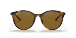 Rayban RB4334D 710/83 ด้านหน้า