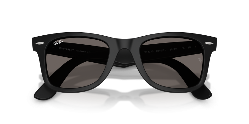 แว่นกันแดด Rayban RB4340-601SB1 close-up ด้านหน้า