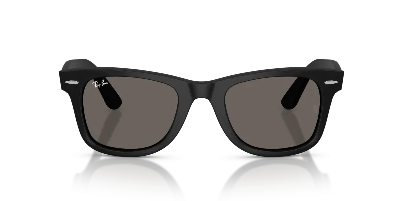 แว่นกันแดด Rayban RB4340-601SB1 ด้านหน้า