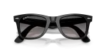 Rayban Wayfarer Ease RB4340 601/M3 close-up ด้านหน้า