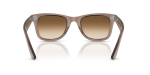 แว่นกันแดด Rayban RB4340-682751 ขาแว่นด้านใน