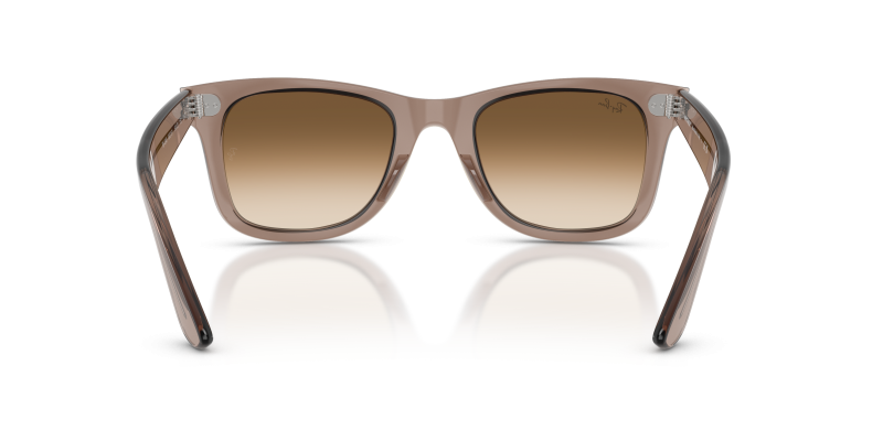 แว่นกันแดด Rayban RB4340-682751 ขาแว่นด้านใน