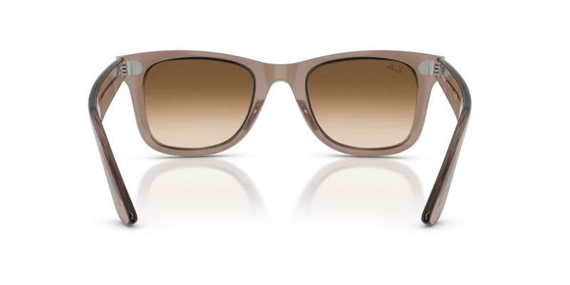 แว่นกันแดด Rayban RB4340-682751 ขาแว่นด้านใน
