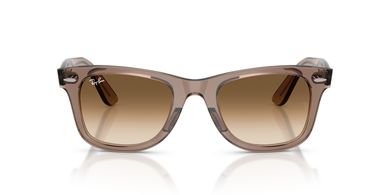 แว่นกันแดด Rayban RB4340-682751 ด้านหน้า