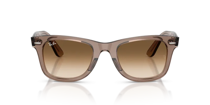 แว่นกันแดด Rayban RB4340-682751 ด้านหน้า