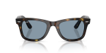 แว่นกันแดด Rayban RB4340-710/56 ด้านหน้า