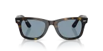 แว่นกันแดด Rayban RB4340-710/56 ด้านหน้า