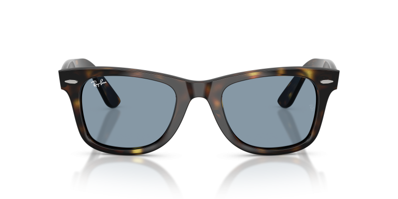 แว่นกันแดด Rayban RB4340-710/56 ด้านหน้า