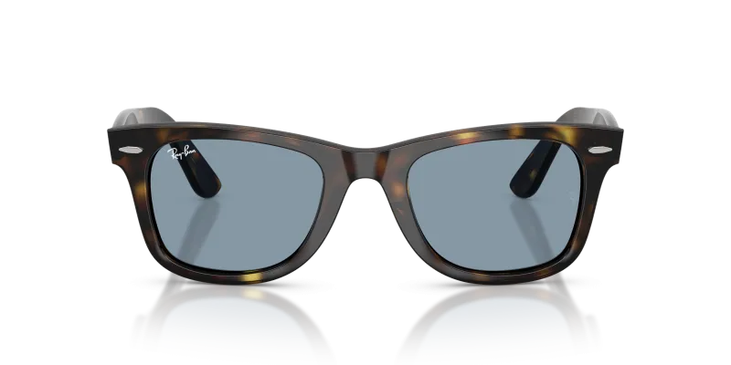 แว่นกันแดด Rayban RB4340-710/56 ด้านหน้า