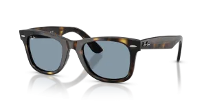 แว่นกันแดด Rayban RB4340-710/56 มุมเฉียง สีฮาวานา สำหรับทุกเพศ