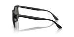 แว่นกันแดด Rayban RB4378F 601/71 มุมข้าง ทรงกะทัดรัดสำหรับผู้หญิง