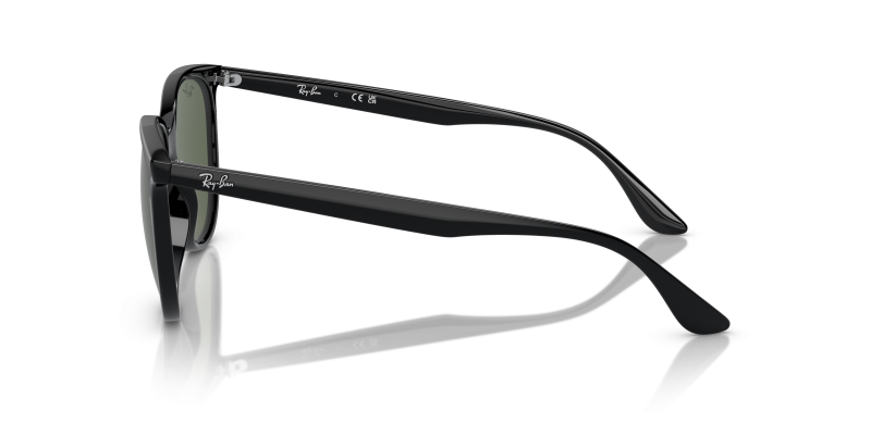 แว่นกันแดด Rayban RB4378F 601/71 มุมข้าง ทรงกะทัดรัดสำหรับผู้หญิง