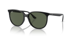 Rayban RB4378F 601/71 แว่นกันแดดเลนส์เขียวเข้ม สำหรับผู้หญิง