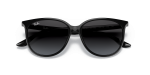 Rayban RB4378F 601/8G close-up ด้านหน้า