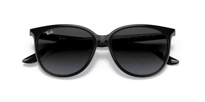 Rayban RB4378F 601/8G close-up ด้านหน้า