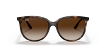 Rayban RB4378F 710/13 ด้านหน้า