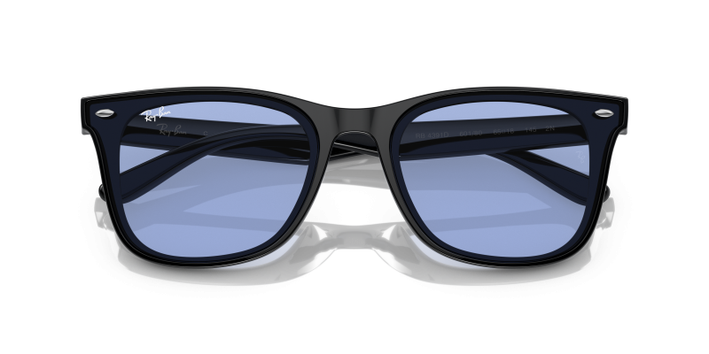 Rayban RB4391D 601/80 close-up ด้านหน้า