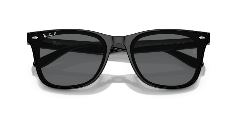 Rayban RB4391D-601/81 601/81 close-up ด้านหน้า