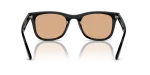 แว่นกันแดด Rayban RB4391D-601/93 Black Brown Rayban RB4391D-601/93 601/93 ขาแว่นด้านใน